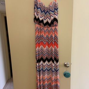 Maxi dress
